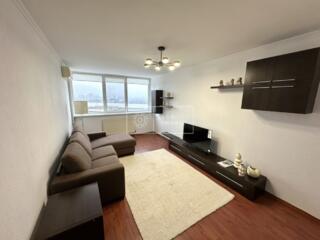 Vă propunem spre chirie apartament cu 2 odăi, bloc nou, amplasat în ..