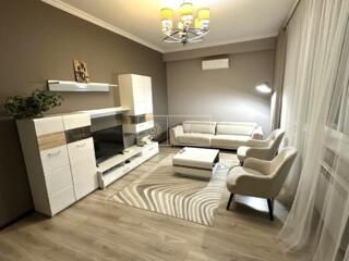 Vă propunem spre chirie apartament cu o odaie și living, bloc nou, ...