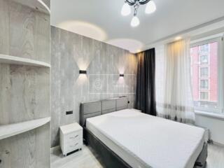 Vă propunem spre chirie apartament cu o odaie, bloc nou, amplasat în .