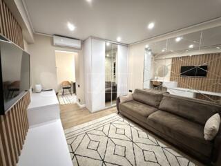 Vă propunem spre chirie apartament cu o odaia amplasat în sec. ...