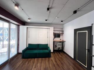 Vă propunem spre chirie apartament cu o odaie, bloc nou, amplasat în .