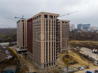 Se vinde apartament cu 3 camere și living în noul complex locativ ” ..