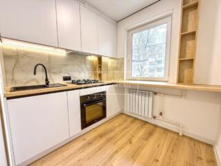 Spre atenția dumnevoastră, apartament cu 2 odăi, amplasat în sect. ...