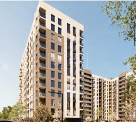 Se vinde apartament cu 2 camere, în complexul rezidențial situat pe ..