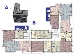 Se vinde apartament cu amplasare reușită în complexul locativ de tip .