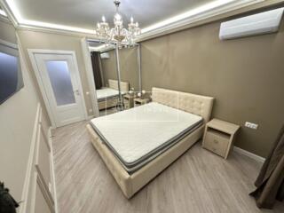 Vă propunem spre chirie apartament cu o odaie și living, bloc nou, ...