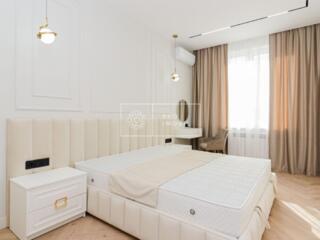 Spre vânzare apartament cu două și living, bloc nou, amplasat în ...