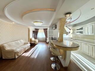 Vă propunem spre chirie apartament cu 2 odăi și living, bloc nou, ...