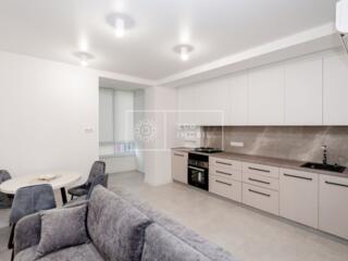 Spre vânzare apartament cu 2 odăi și living situat în sectorul ...