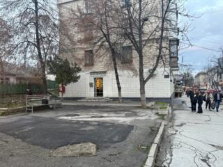Se dă în chirie un spațiu comercial pe str. Armenească (colț cu str. .