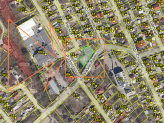 Se vinde teren pentru construcții în sec. Râșcani, str. Podgorenilor. 