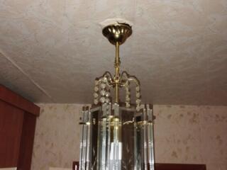 Прекрасная люстра.