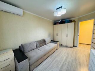 Parc! Sec. Riscani, str. Nicolae Dimo. 2 camere. Mobilat Complet.