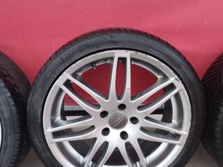 Продам диски r18 5х112от Ауди rs4.