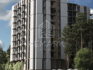 Apartament în complex locativ de elită "EDEN", cu amplasare 