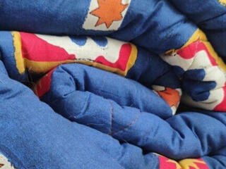 Продается одеяло... Куплю ткань