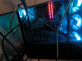 Продам игровой ПК на RX 6600 XT 8GB
