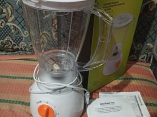 Тостер VITEK и Блендер POLARIS PTB 0207 имеет 2 скорости, НОВЫЙ