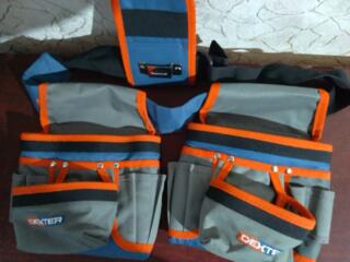 Пояс электрика 20 карманов, новый 200 руб.
77802252.