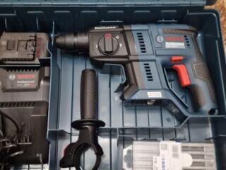 Аккумуляторный перфоратор BOSCH