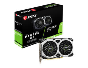 MSI GTX 1660 SUPER VENTUS XS OC