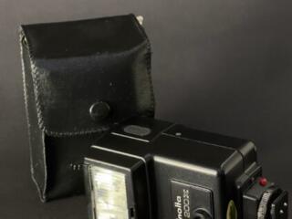 Вспышка Minolta 200x