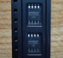 Микросхема памяти 25Q128FWSIG