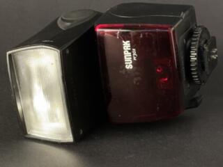 Вспышка Sunpak pf30x