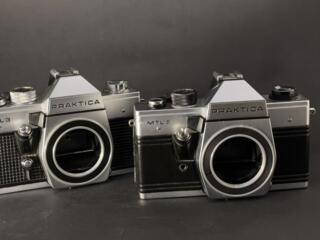 Фотоаппараты пленочночные Praktica