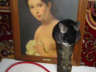 Фирменные ракетки для бол. тенниса: "Wilson", "Prince" Марии Шараповой