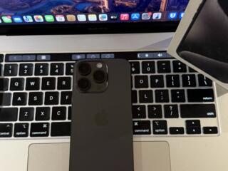 iPhone 15 Pro, battery - 100%