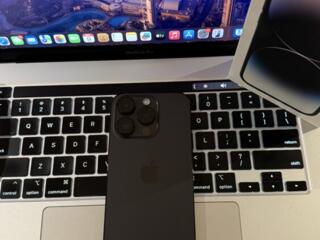 iPhone 14 Pro 256gb, battery - 100%