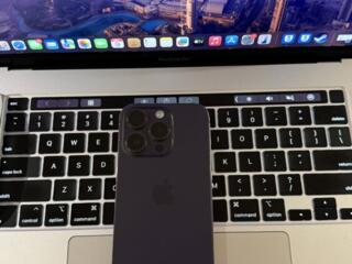 iPhone 14 Pro 256gb, battery - 100%