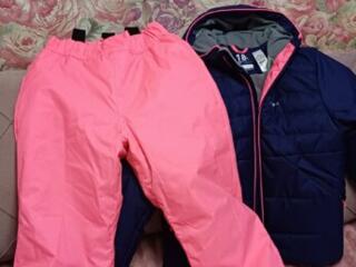 Теплый Лыжный костюм