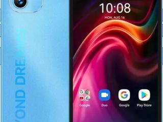 Смартфон, телефон UMIDIGI G1 Max 6/128Gb, IPS, 60Гц, 5150мAч. Новый