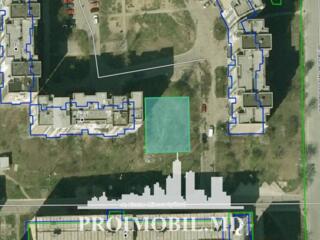 Spre vânzare se oferă teren pentruconstrucție, situat în sect. ...