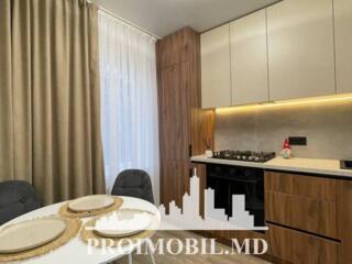 Vă propunem spre vânzare acest apartament cu 2 camere și living, ...