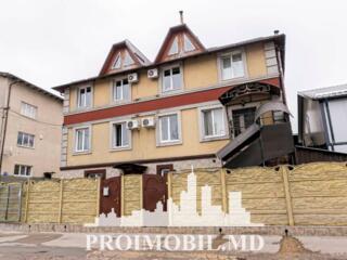 Seoferă spre vânzare un hotel activ cu trei nivele, amplasatîn sect. .