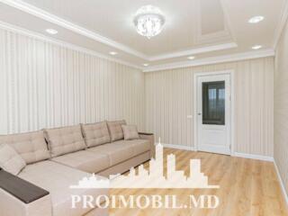 Vă propunem spre vânzare acestapartament cu 2camere și living,sect. ..