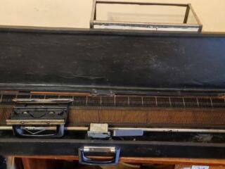 Вязальная машинка