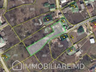 Teren pentru construcție, or. Durlești Vă propunem spre vânzare un ...