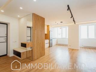 Apartament cu 2 camere, or. Ialoveni Vă propunem spre vânzare ...