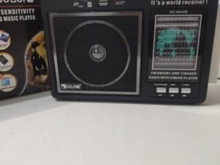 Радио GOLON RX-99 UAR 25*17*8,5см