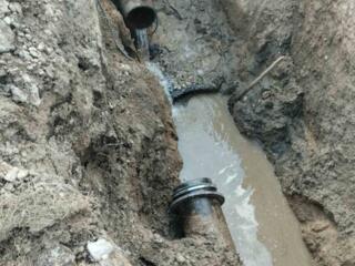 Сантех работы