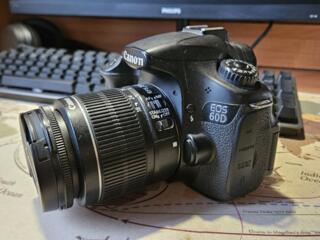 Продам Canon eos 60d kit!!!