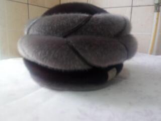 Два головных убора шапка и кубанка 40 и 30р