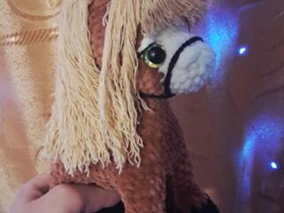 Игрушки ручной работы