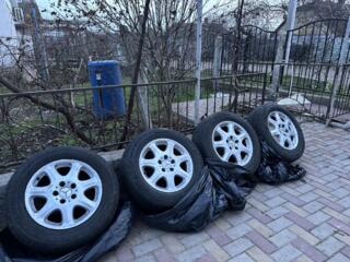 Комплект колес Мерседес