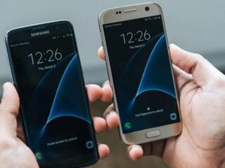 Samsung galaxy S7 400р