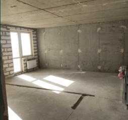 Однокомнатная квартира на Таирова ЖК Вернисаж